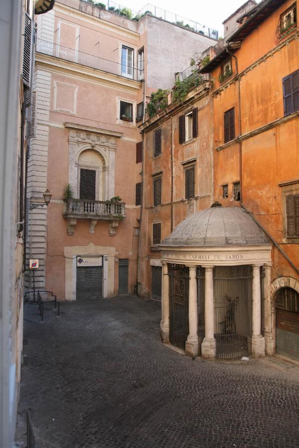 Indimenticabili Vacanze Romane Nel Cuore Della Citta المظهر الخارجي الصورة