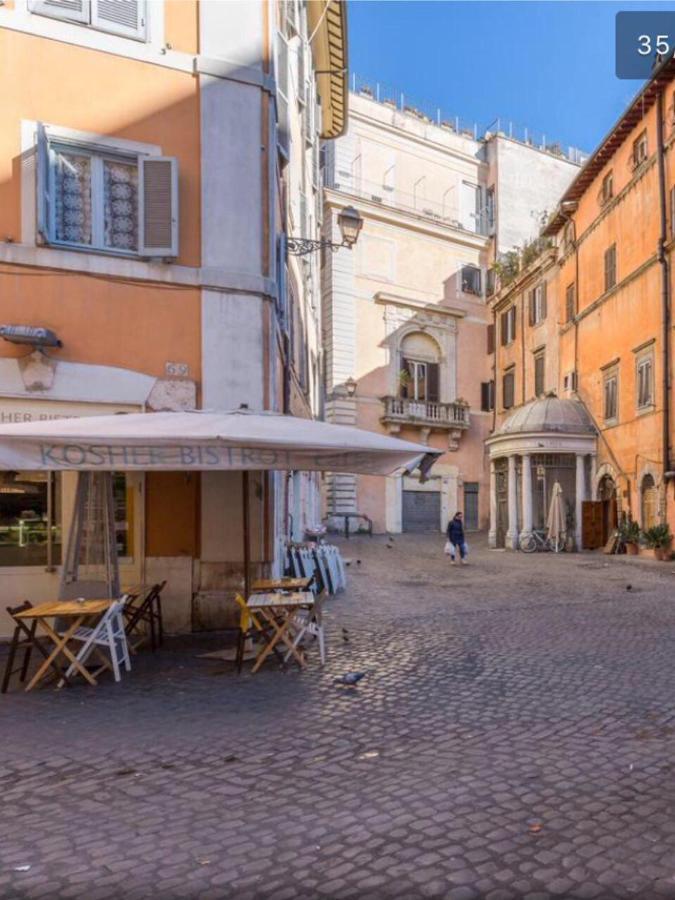 Indimenticabili Vacanze Romane Nel Cuore Della Citta المظهر الخارجي الصورة