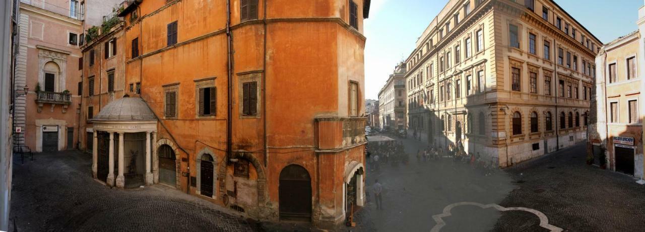 Indimenticabili Vacanze Romane Nel Cuore Della Citta المظهر الخارجي الصورة