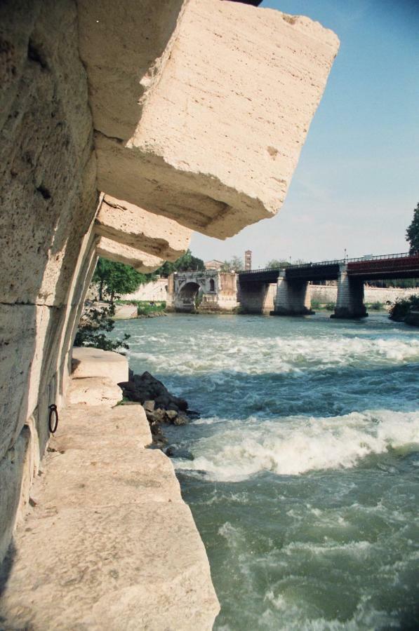 Indimenticabili Vacanze Romane Nel Cuore Della Citta المظهر الخارجي الصورة