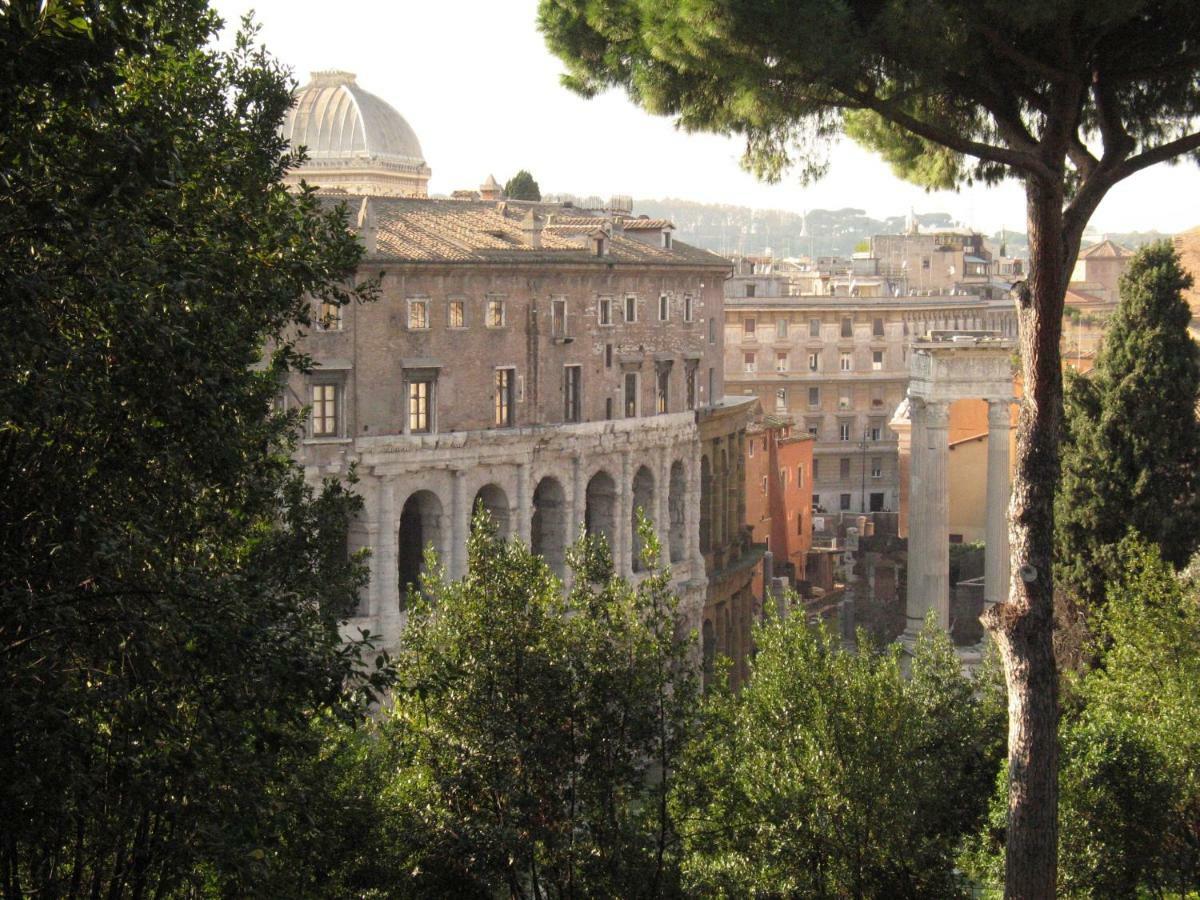 Indimenticabili Vacanze Romane Nel Cuore Della Citta المظهر الخارجي الصورة
