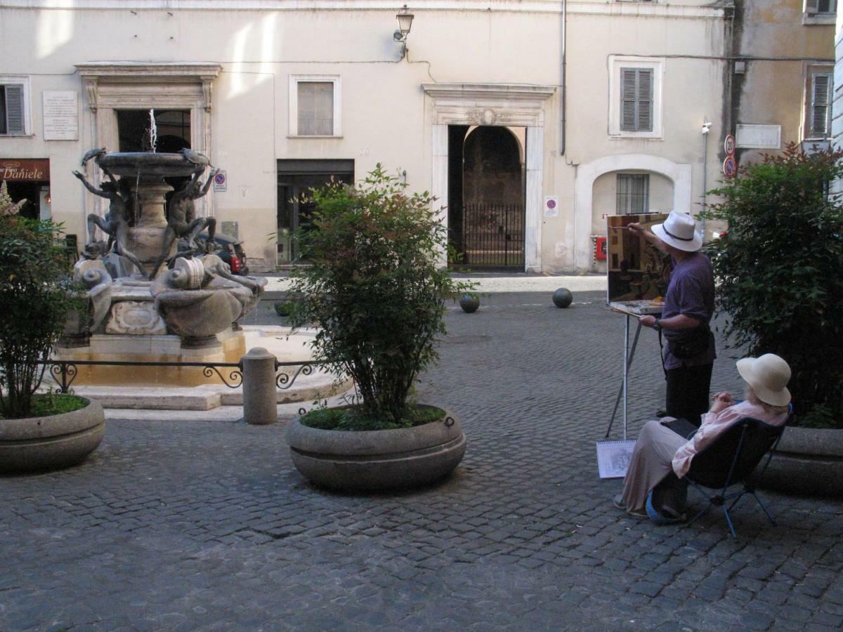 Indimenticabili Vacanze Romane Nel Cuore Della Citta المظهر الخارجي الصورة