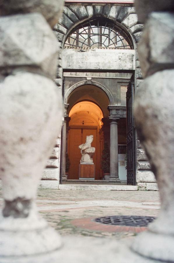 Indimenticabili Vacanze Romane Nel Cuore Della Citta المظهر الخارجي الصورة