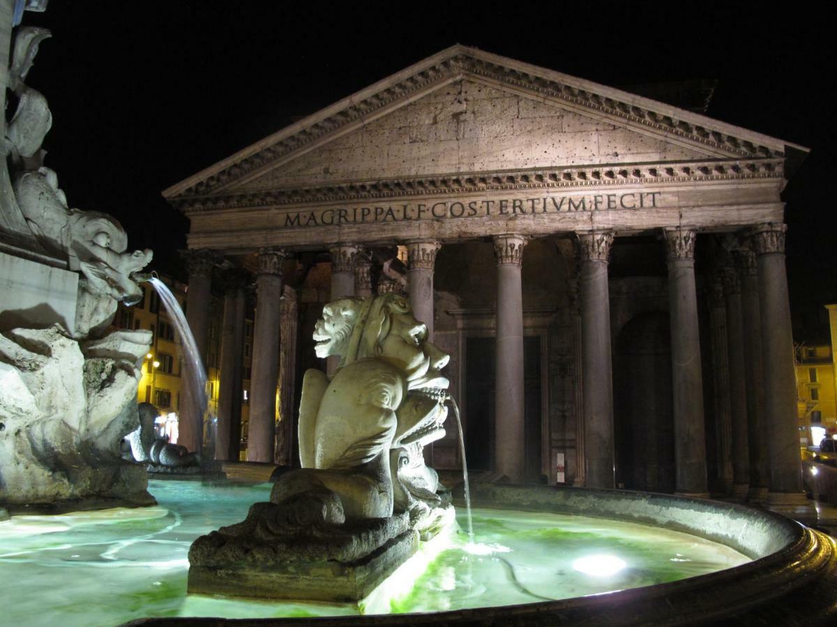 Indimenticabili Vacanze Romane Nel Cuore Della Citta المظهر الخارجي الصورة